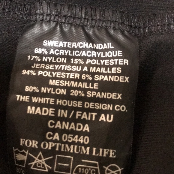 Simpli made in Canada dress - Picture 7 of 7